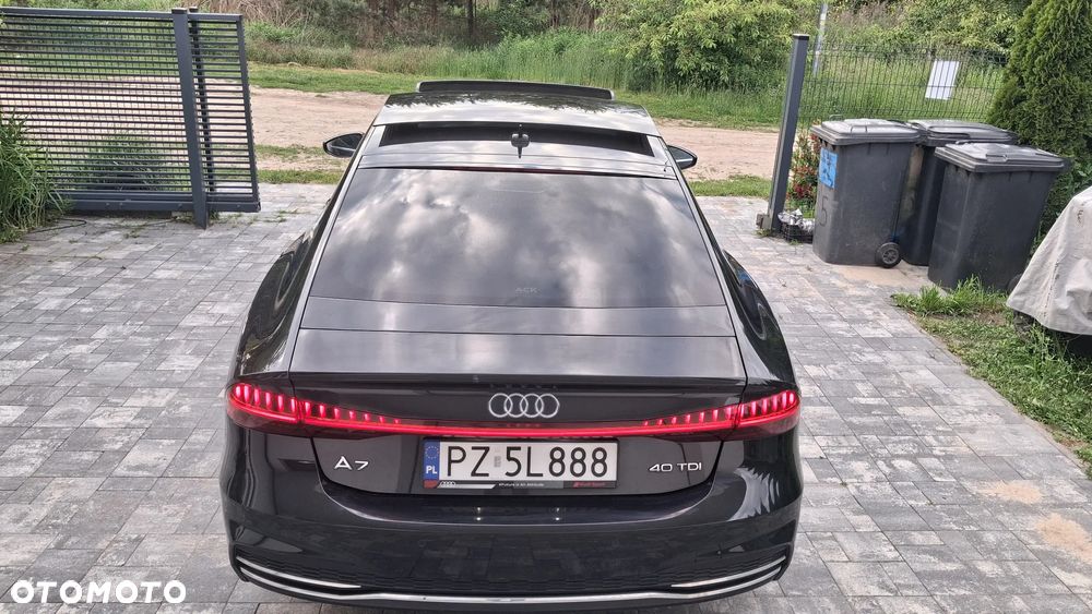 Audi A7 Sportback 40 TDI S tronic - 10
