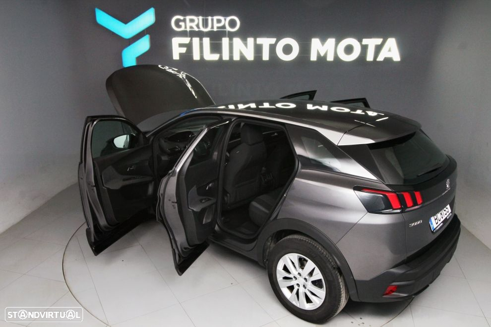 Peugeot 3008 1.5 BlueHDi Active Pack EAT8 - 11