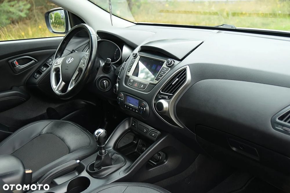 Hyundai ix35 1.6 GDI Premium 2WD - 7