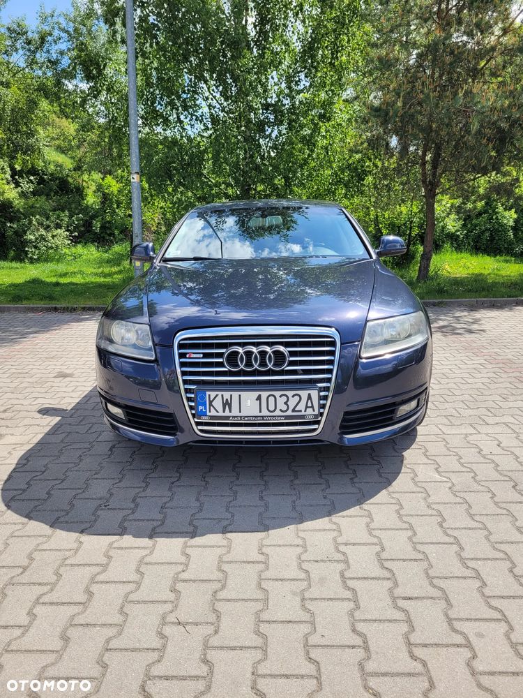 Audi A6 Limousine 2.0 TFSI - 10