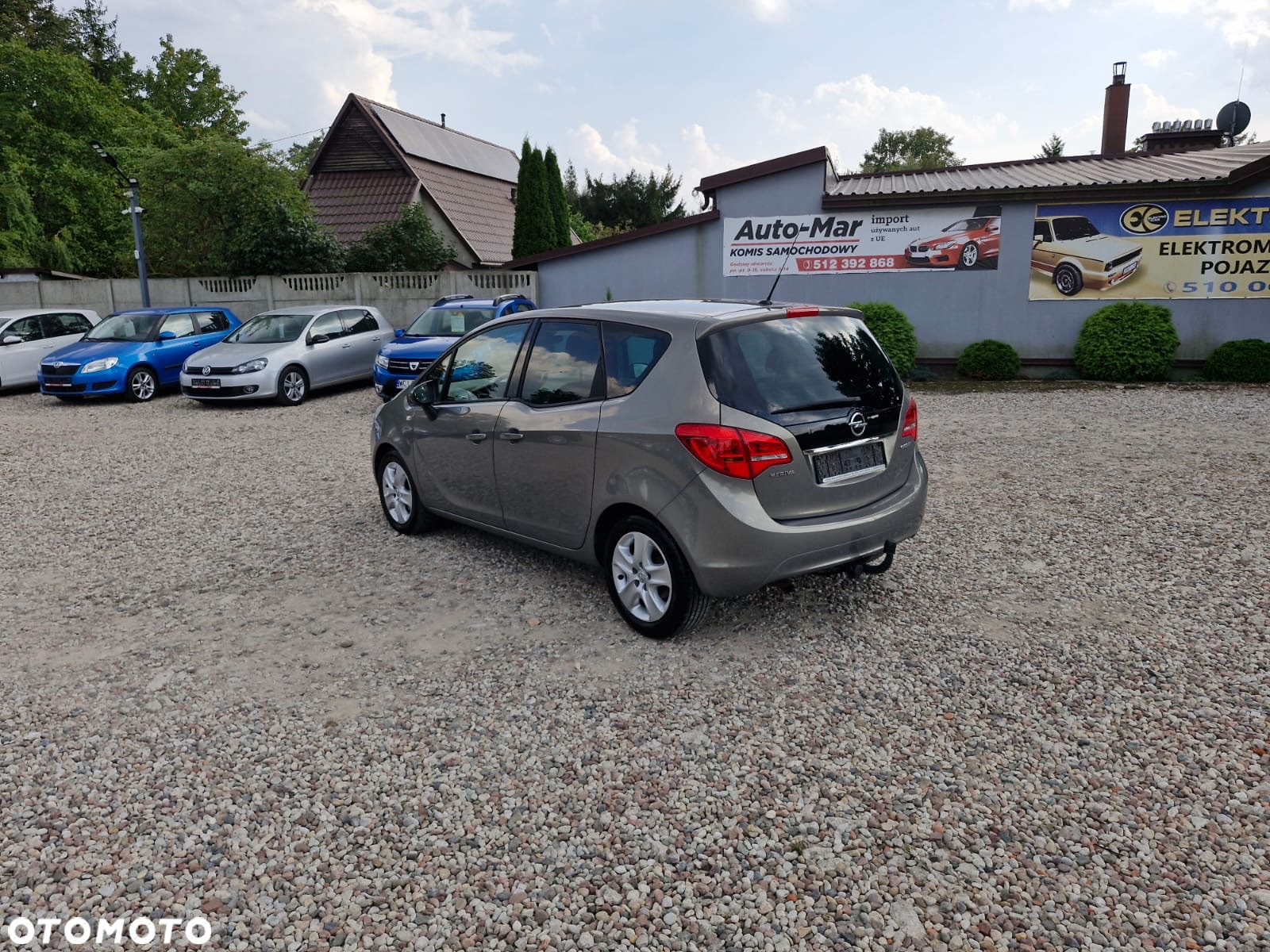 Opel Meriva 1.4 ecoflex Edition - 20