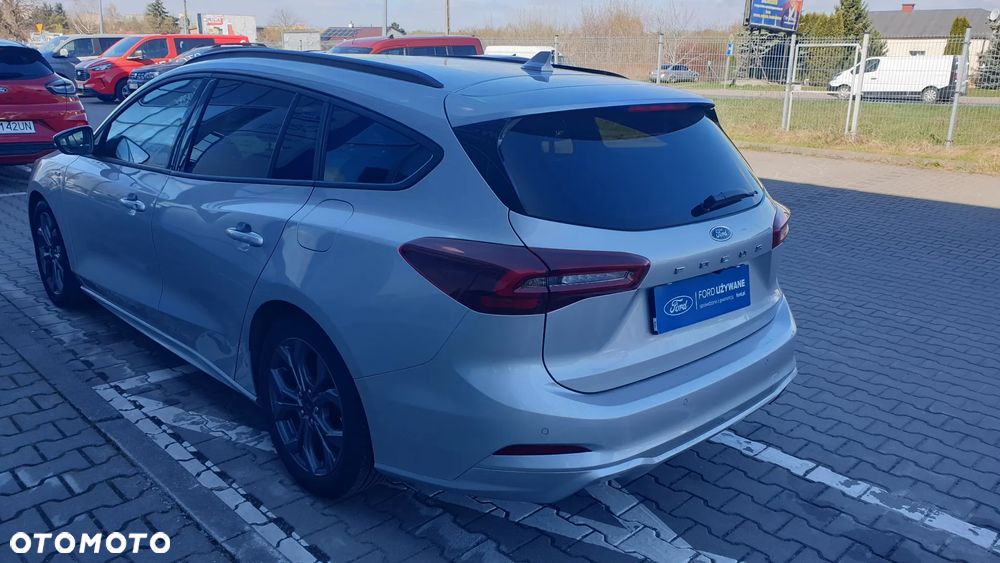 Ford Focus 1.0 EcoBoost mHEV ST-Line X - 6