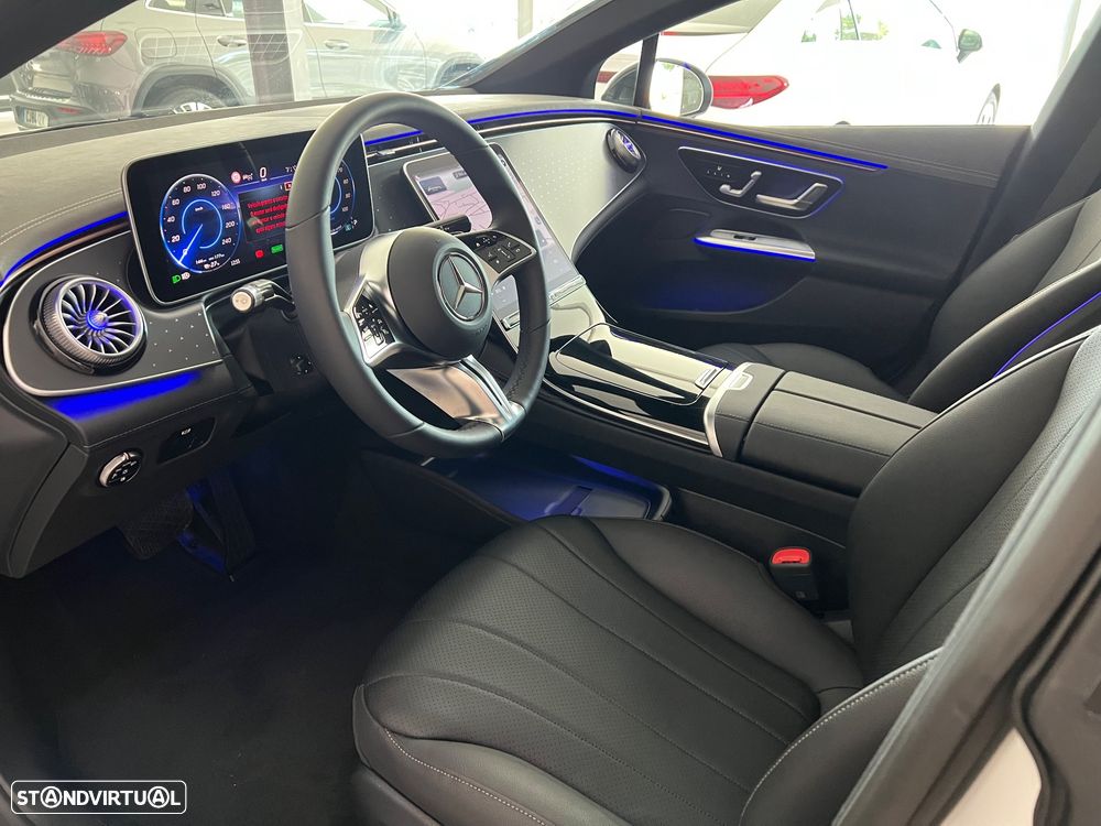 Mercedes-Benz EQE 300 AMG Line - 16