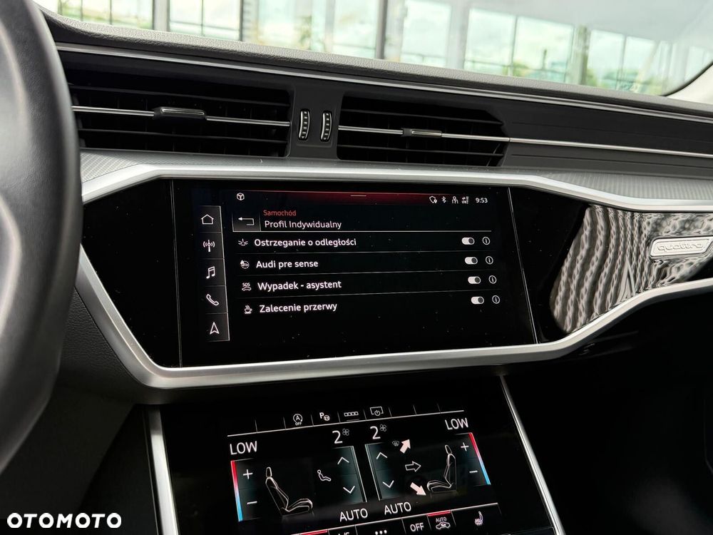 Audi A6 Avant 45 TFSI mHEV Quattro S tronic - 36