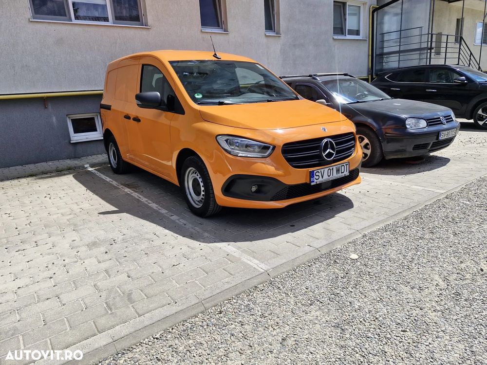 Mercedes-Benz Citan Mixto 112 CDI Lung 116CP FWD 6MT - 2