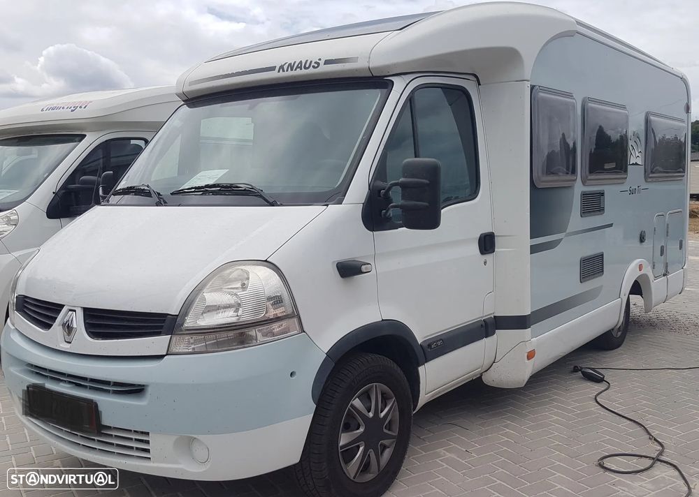 Knaus Sun TI - 1