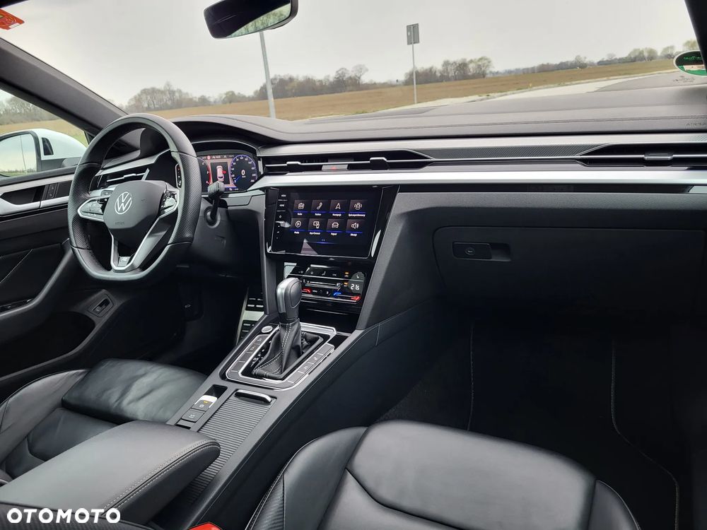 Volkswagen Arteon Shooting Brake 2.0 TDI SCR 4Motion DSG R-Line - 14