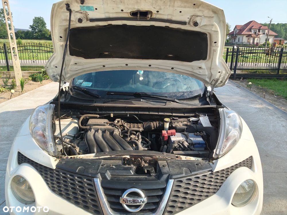Nissan Juke 1.6 Tekna - 9