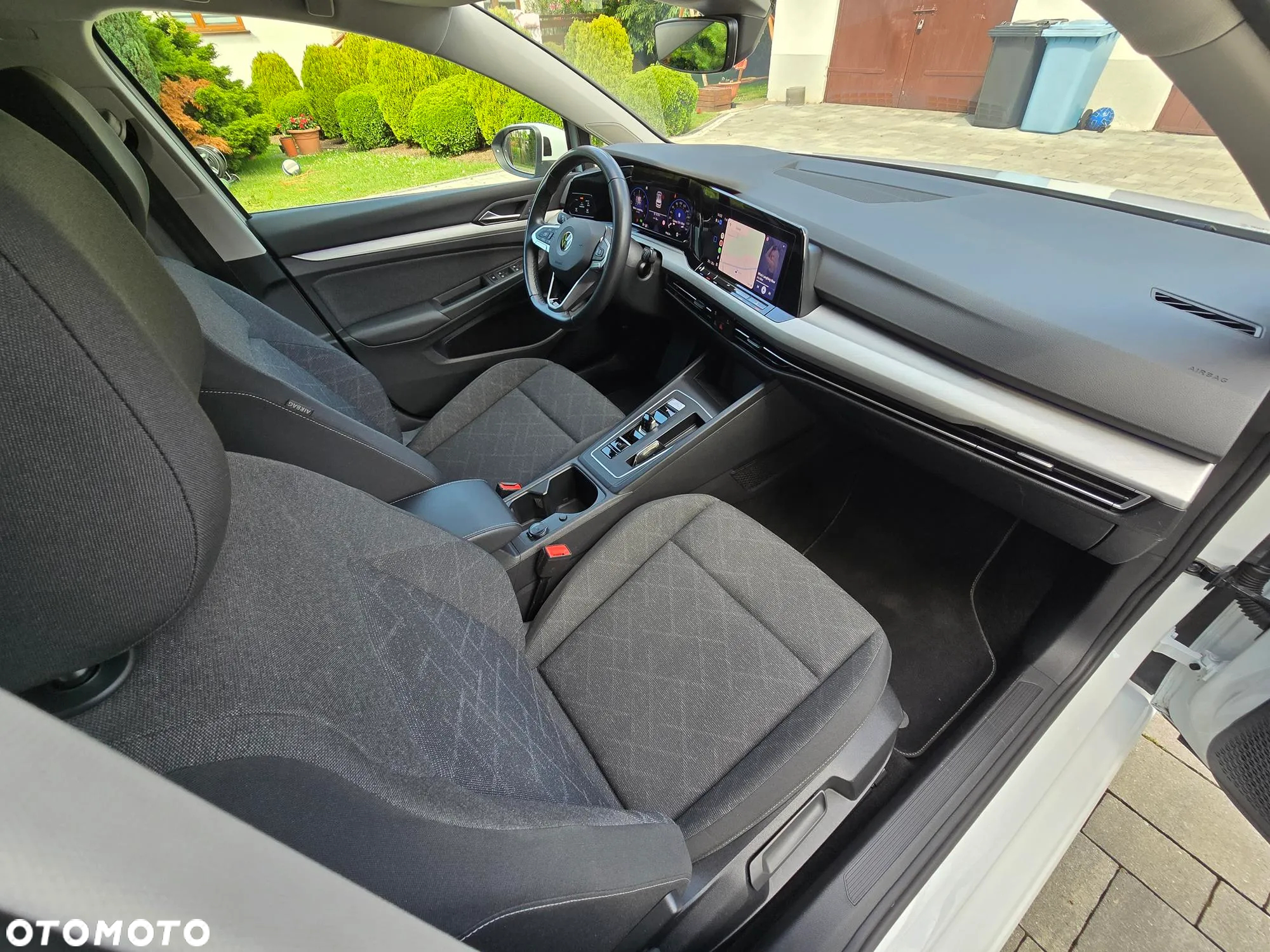 Volkswagen Golf 2.0 TDI SCR DSG United - 5