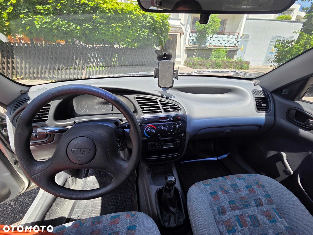 Daewoo Lanos - 6