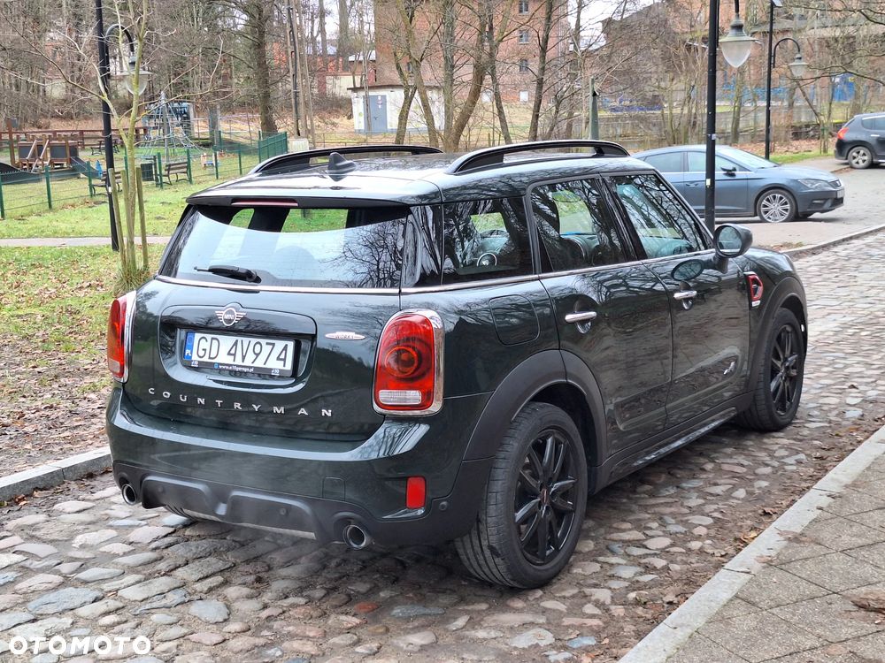 MINI John Cooper Works All4 Untold Edition - 9