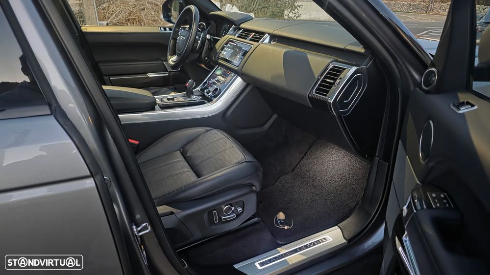 Land Rover Range Rover Sport - 38