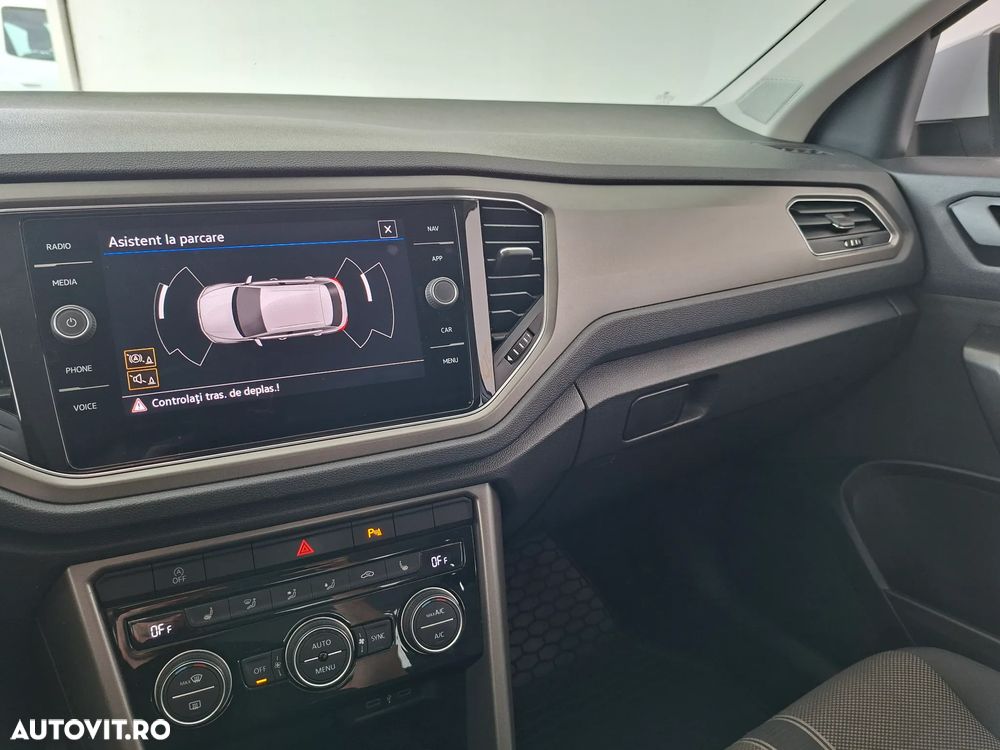 Volkswagen T-ROC 1.0 TSI Design - 24