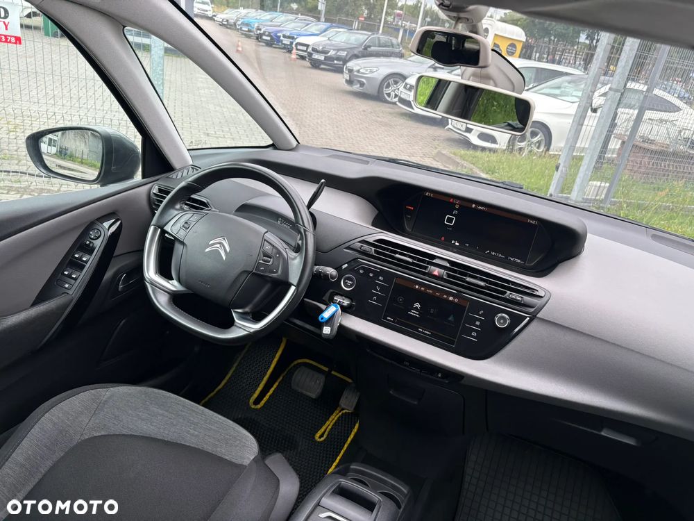 Citroën C4 SpaceTourer 1.2 PureTech More Life S&S EAT8 - 23