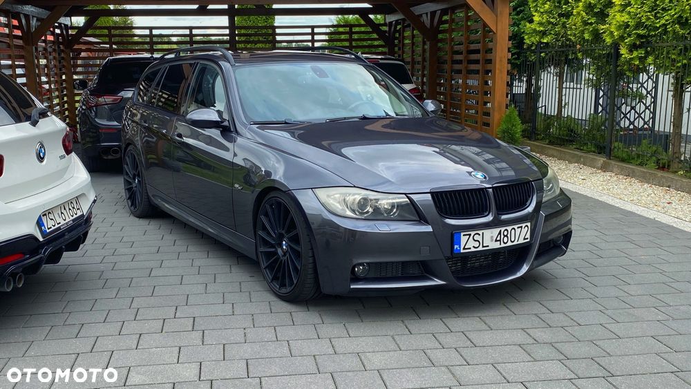 BMW Seria 3 320d DPF - 1