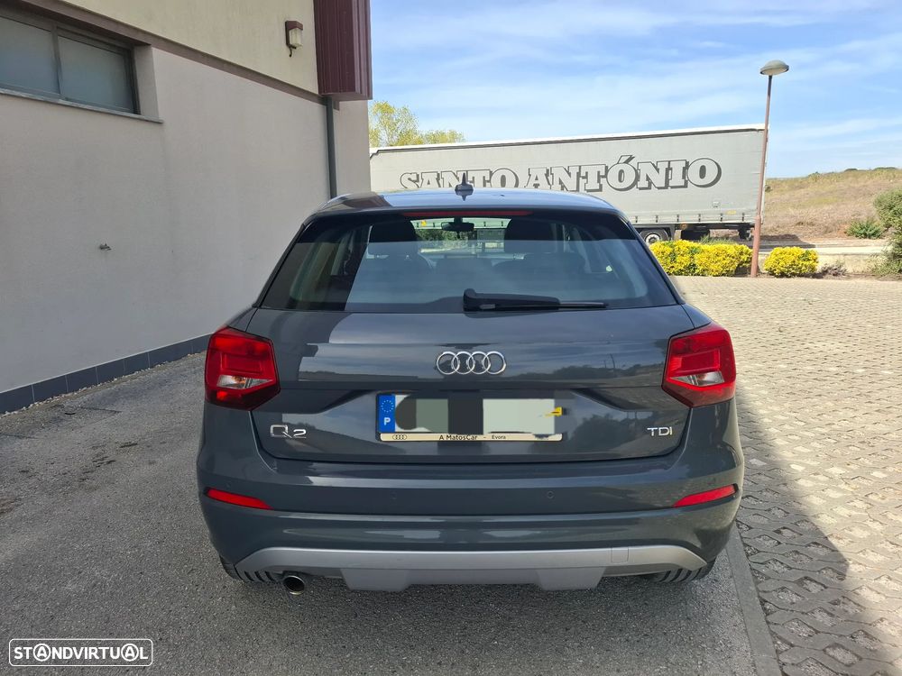 Audi Q2 - 4