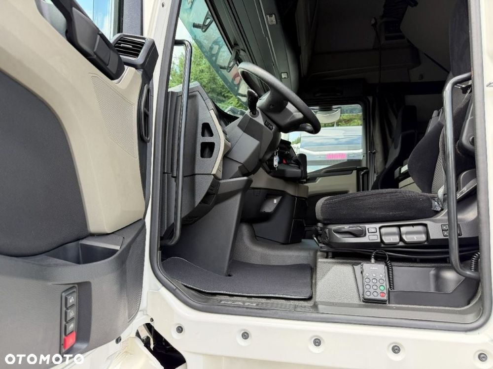 MAN TGX TG3 18.510 ACC GX LEDY PRZYSTAWKA RETARDER KLIMA POSTOJOWA KONTRAKT MAN DO KOŃCA SPROWADZONY Z DE - 6