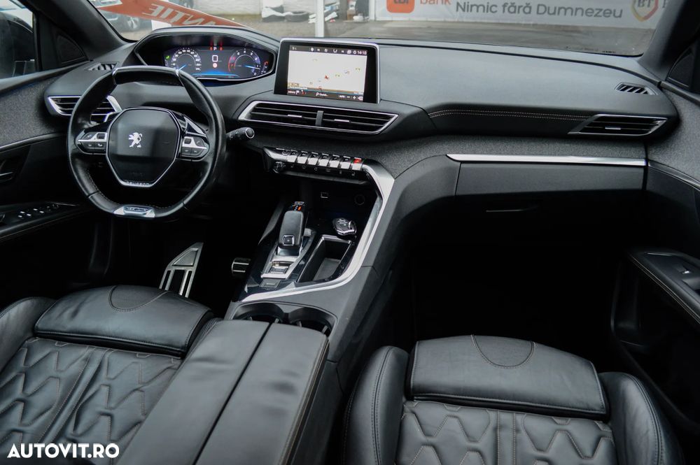 Peugeot 3008 1.6 THP EAT6 GT-Line - 5