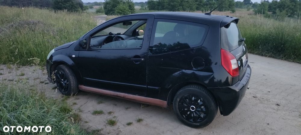 Citroën C2 - 3