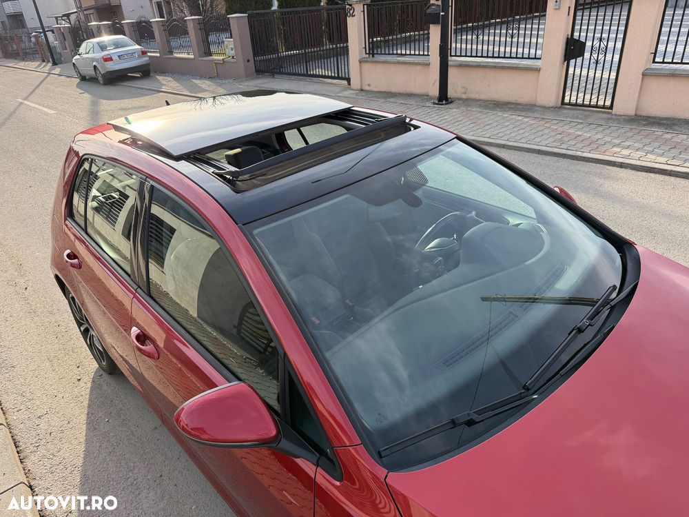 Volkswagen Golf 2.0 TDI (BlueMotion Technology) DSG Highline - 7