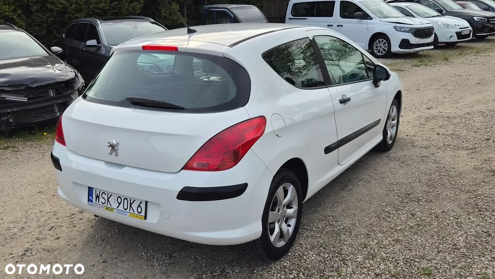 Peugeot 308 1.6 HDi Presence - 5