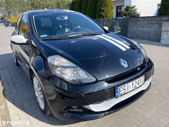 Renault Clio 2.0 16V 200 Gordini R.S - 9