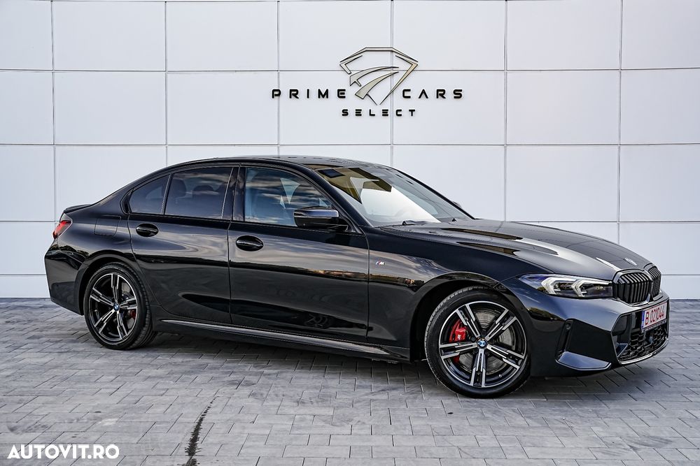BMW Seria 3 320d xDrive Aut. M Sport - 22