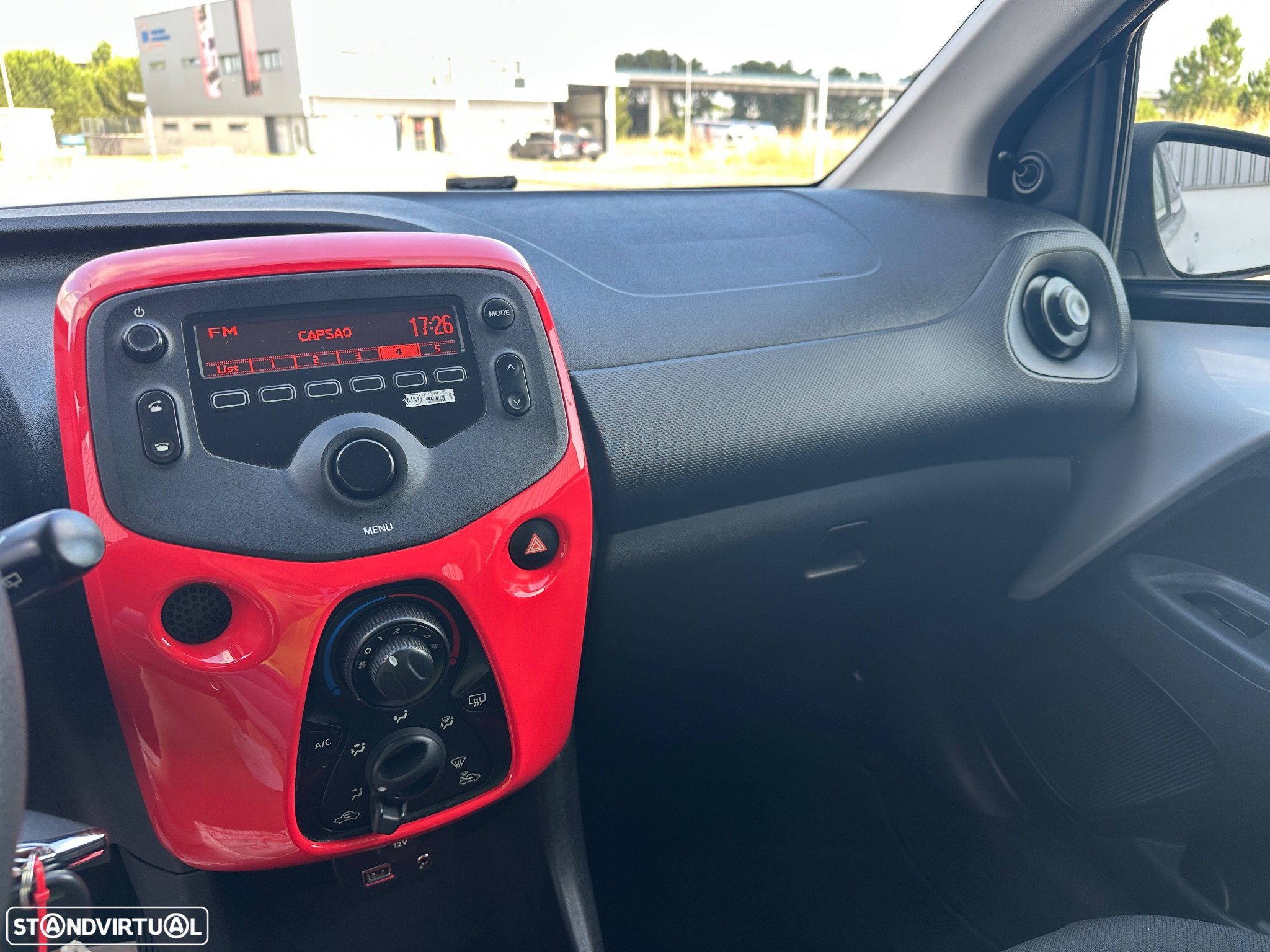 Citroën C1 Airscape 1.2 VTi Feel Edition - 18