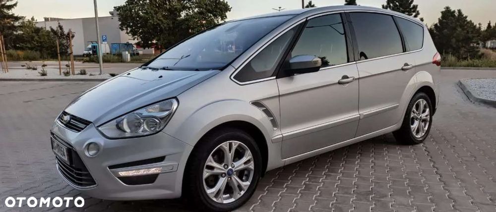 Ford S-Max 2.2 TDCi DPF Titanium X - 1