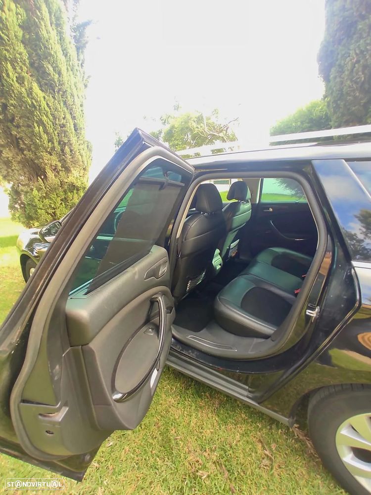 Citroën C5 Tourer 2.0 HDi Exclusive Aut. - 22