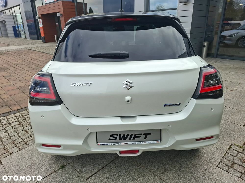 Suzuki Swift 1.2 Dualjet SHVS Premium Plus - 8