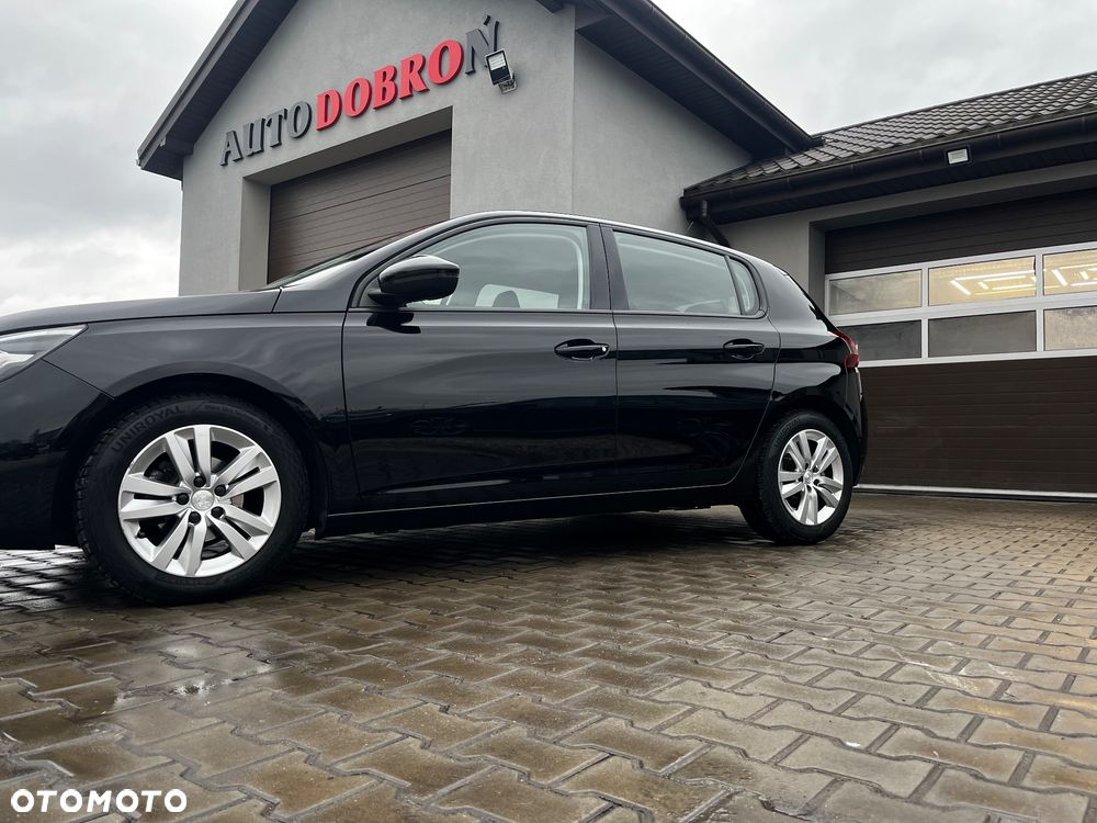 Peugeot 308 1.5 BlueHDi Active S&S - 3