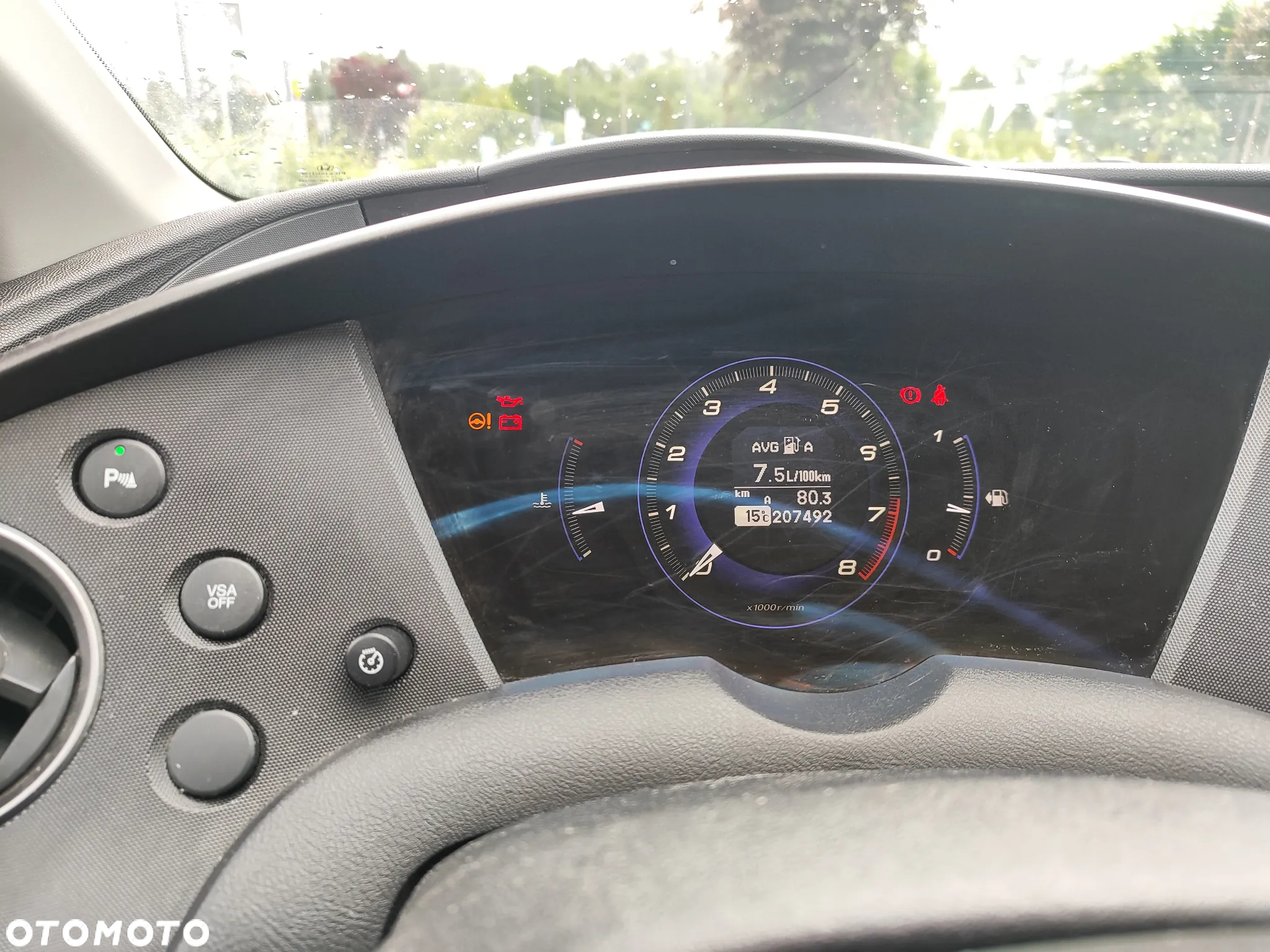 Honda Civic 1.8 Sport - 10