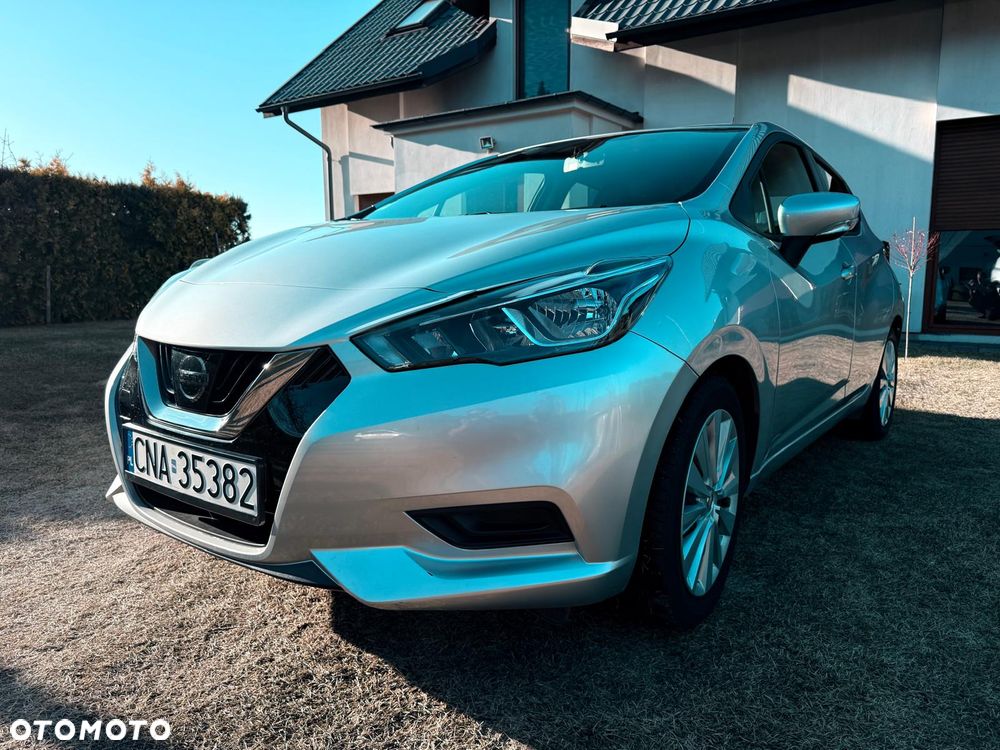 Nissan Micra 1.0 IG-T Acenta - 2