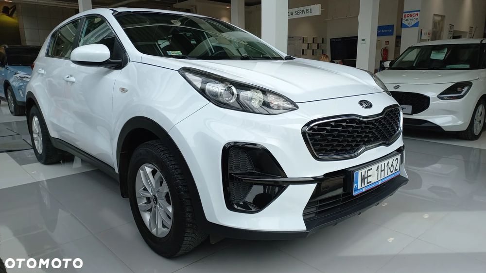 Kia Sportage 1.6 GDI S 2WD - 2