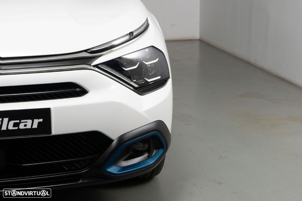 Citroën e-C4 50 kWh Live Pack - 19