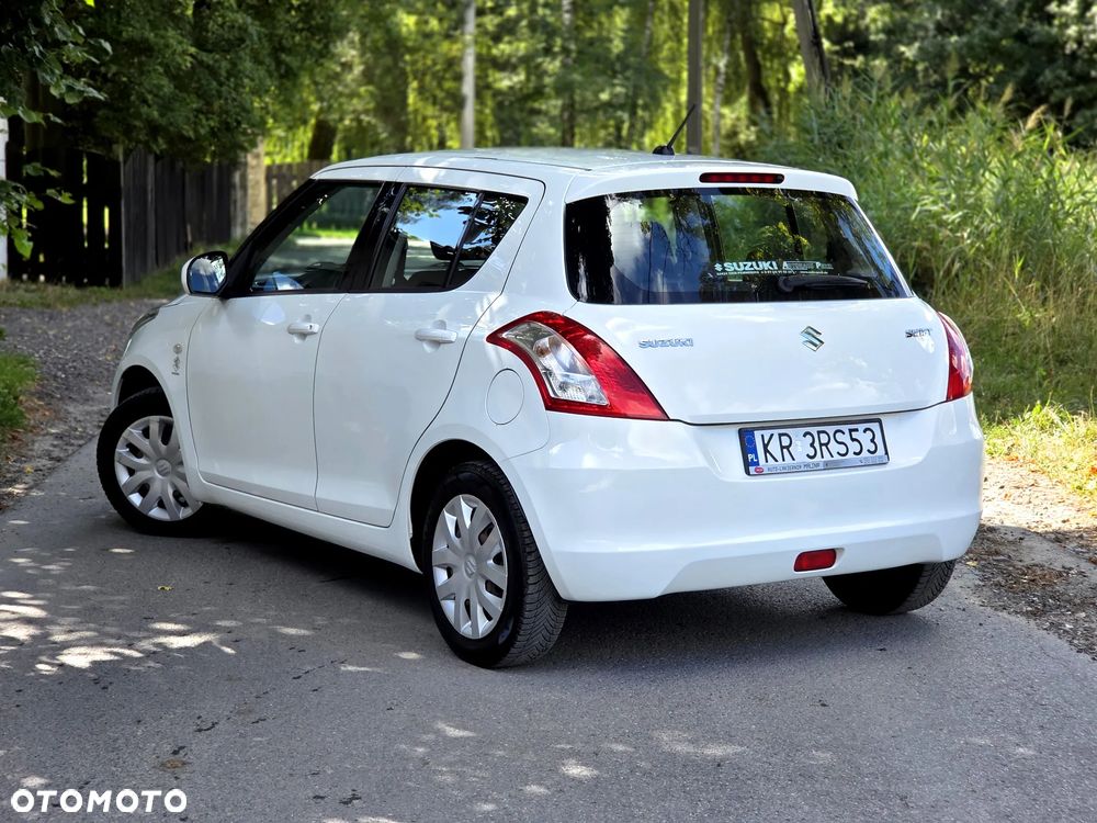 Suzuki Swift 1.2 X-TRA - 14