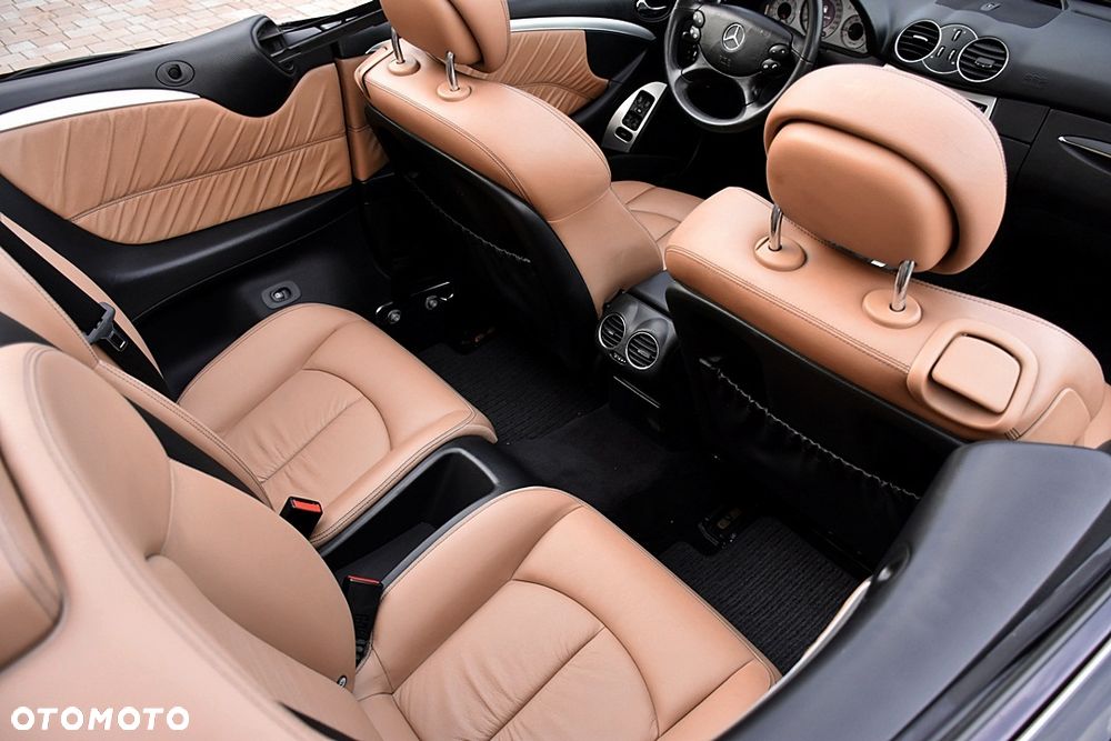 Mercedes-Benz CLK 200 Kompressor Avantgarde Grand Edition - 39