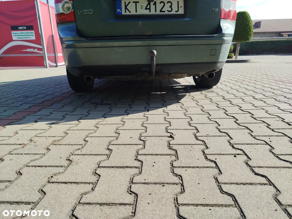 Volvo V50 T5 Kinetic - 6