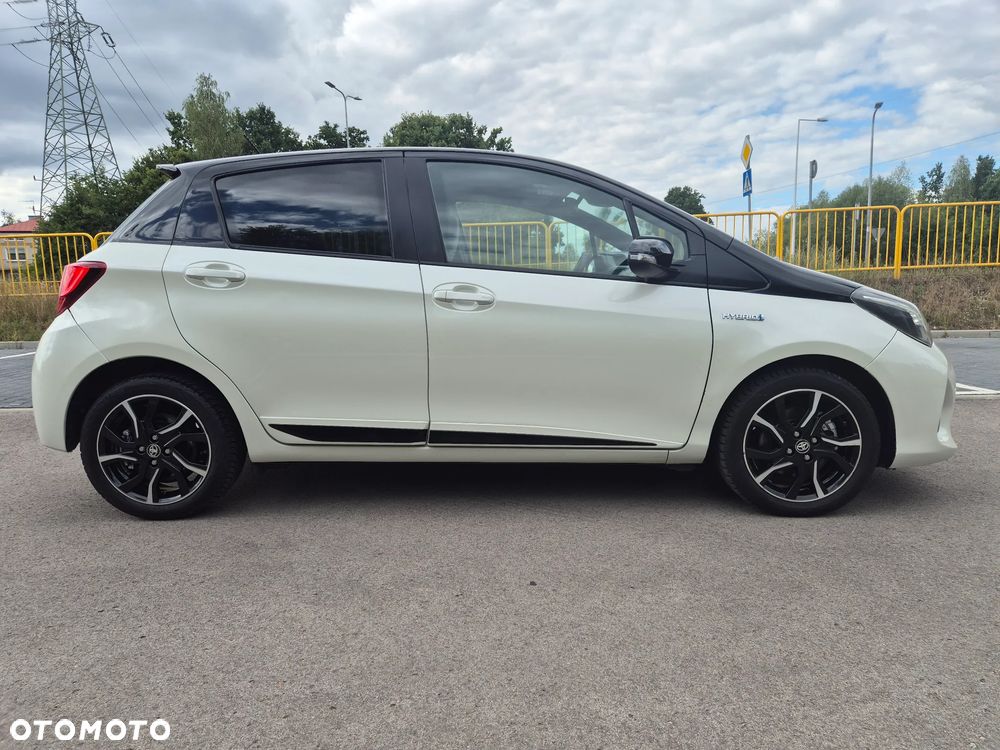 Toyota Yaris 1.5 VVT-i Selection - 7