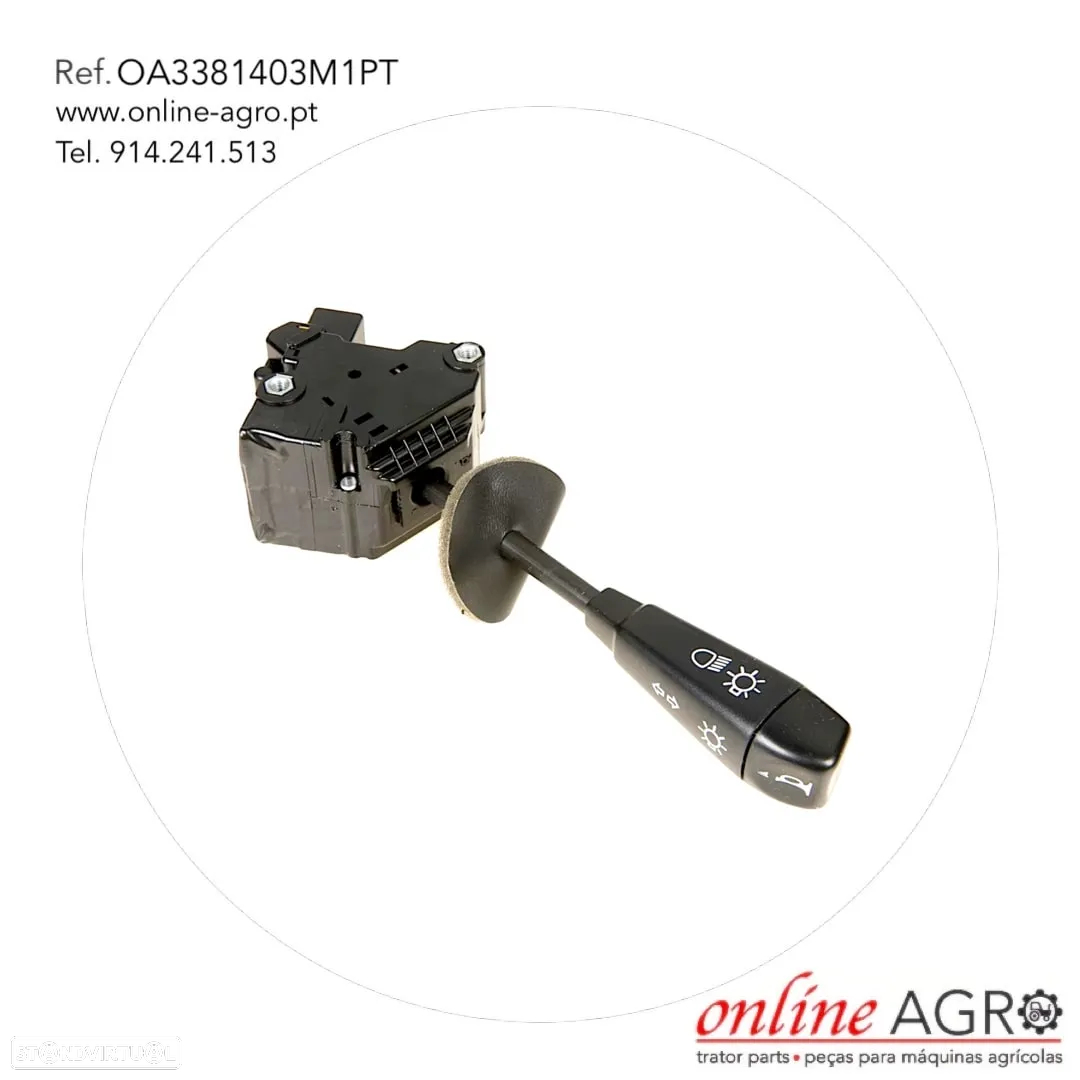 Interruptores e Sensores para Trator - 39