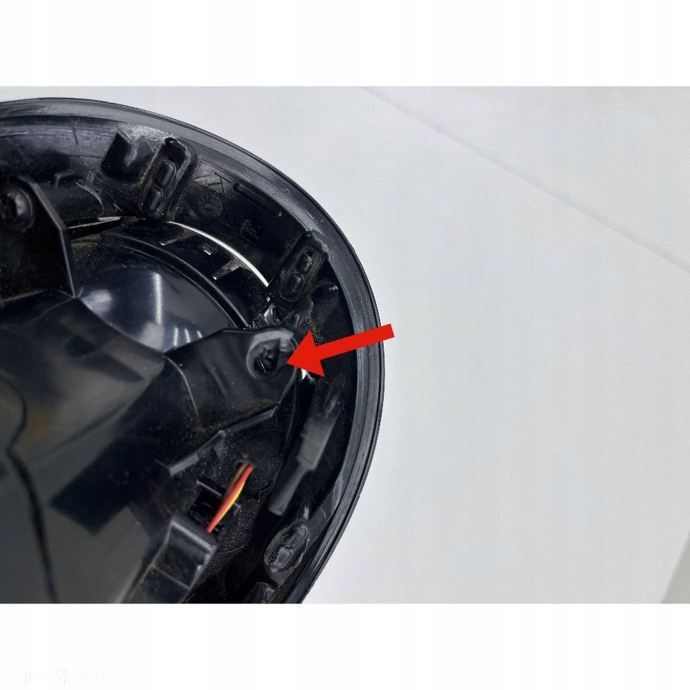 MERCEDES W177 KRATKI NAWIEWU KONSOLI PRZÓD A1776809800 - 13