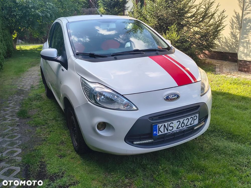 Ford KA - 1