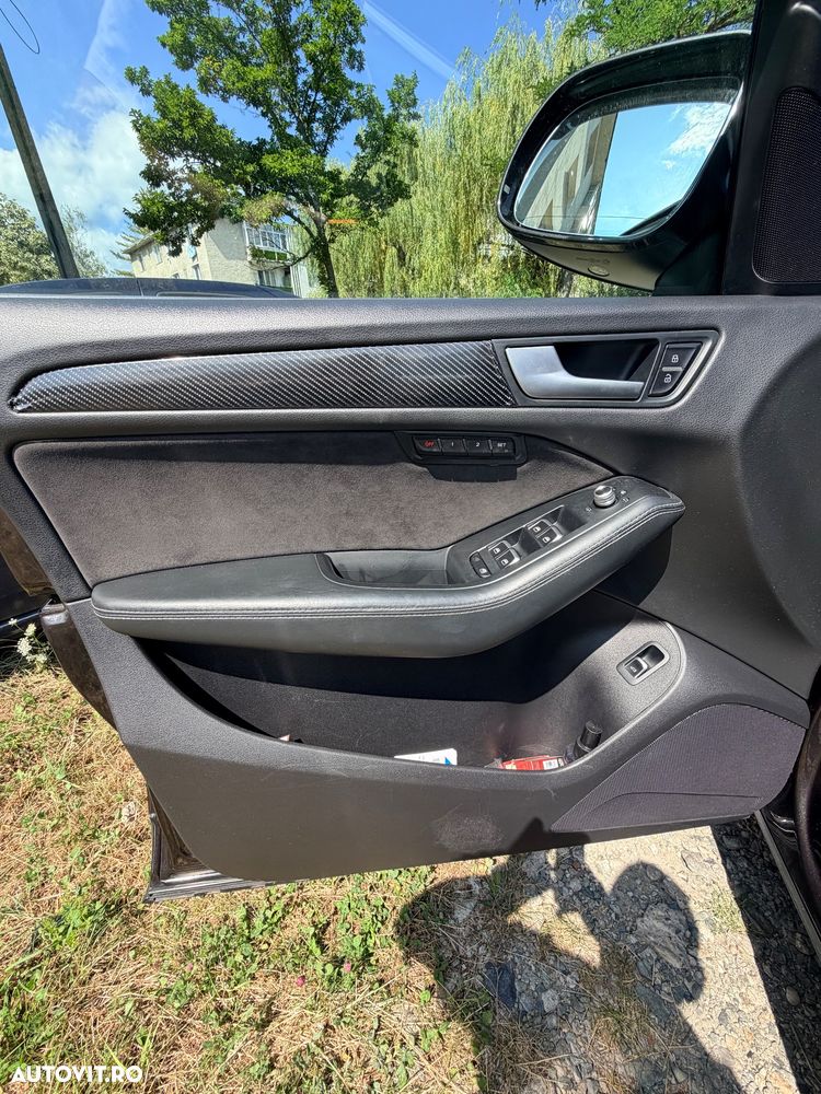 Audi Q5 2.0 TDI Quattro Stronic - 10