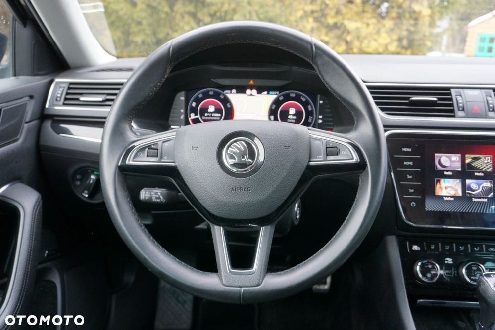 Skoda Superb 2.0 TSI 4x4 L&K DSG - 14