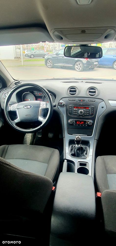 Ford Mondeo SW 2.0 TDCi Trend - 8