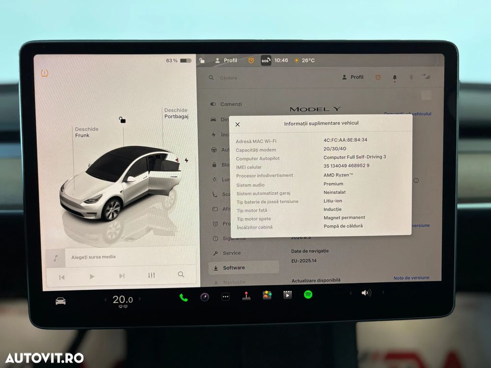 Tesla Model Y - 16