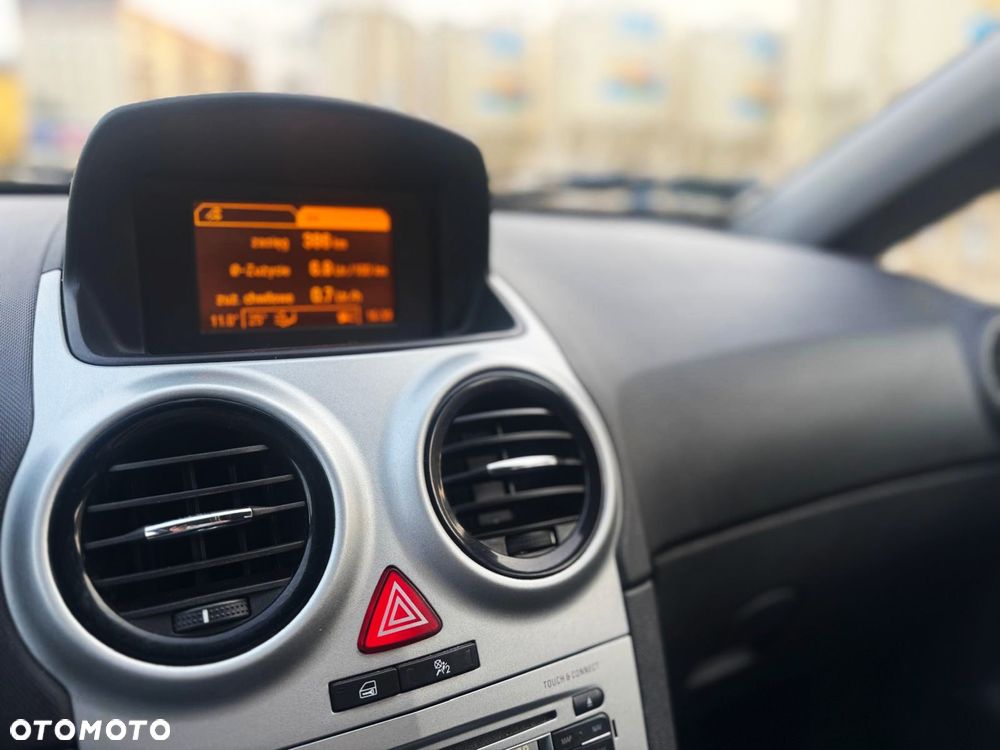 Opel Corsa 1.2 16V 111 EasyTronic - 15