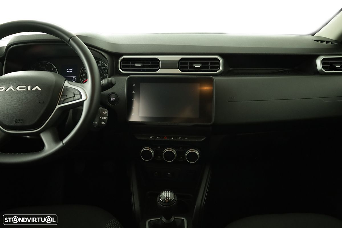 Dacia Duster 1.0 TCe ECO-G Journey+ Up&Go Bi-Fuel - 9