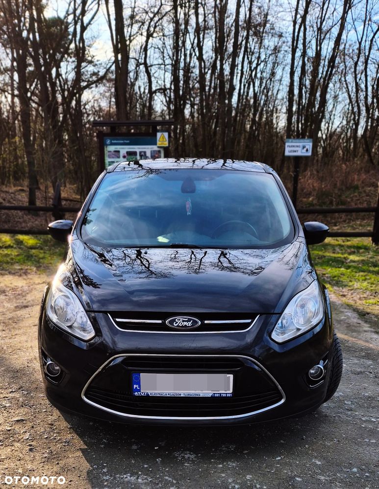 Ford C-MAX 1.6 TDCi Titanium - 5